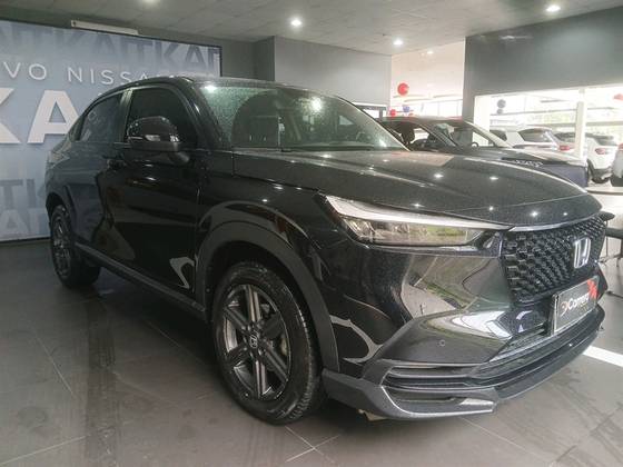 HONDA HR-V 1.5 DI I-VTEC TURBO FLEX ADVANCE CVT HONDA HR-V 1.5 DI I-VTEC TURBO FLEX ADVANCE CVT